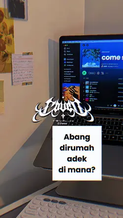 ABANG DI RUMAH ADEK