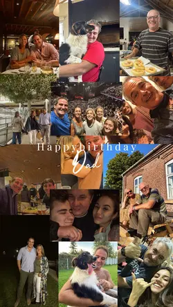 Birthday dad