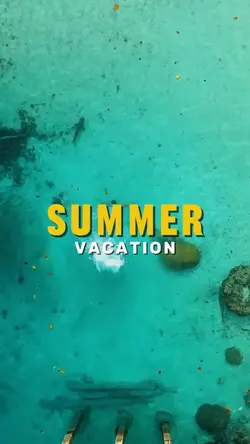 summer vacation