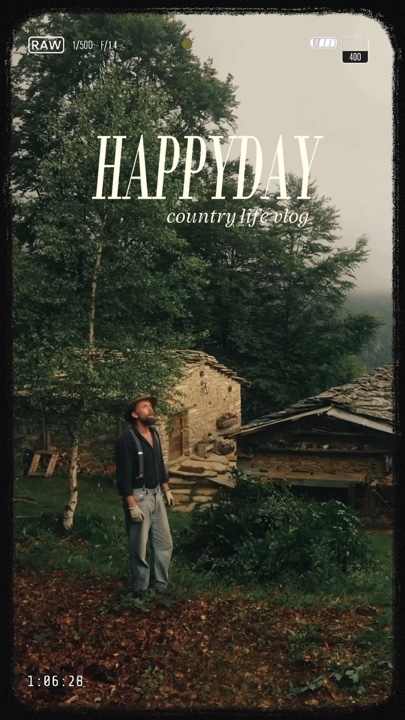 Country life vlog