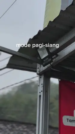 mode pagi vs malam