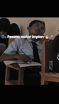 pesona motor impian