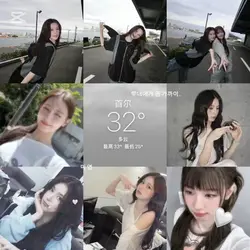 首爾32 °