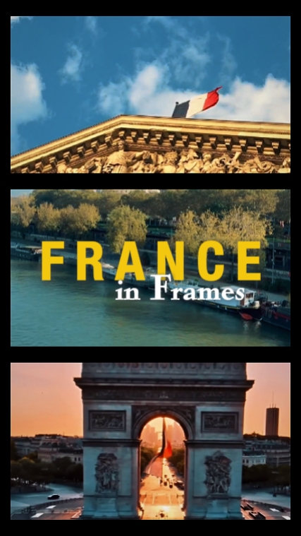 France in Frame