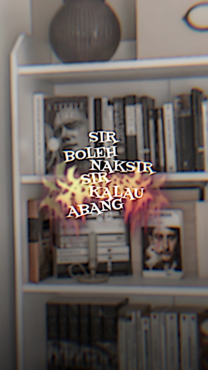 boleh naksir wir