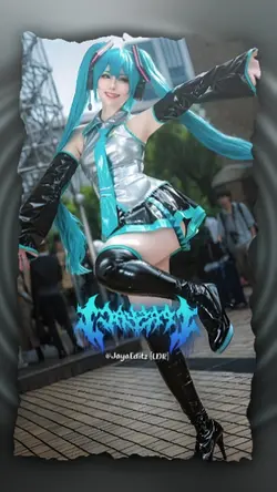 Mama Muda X 3D Kece!