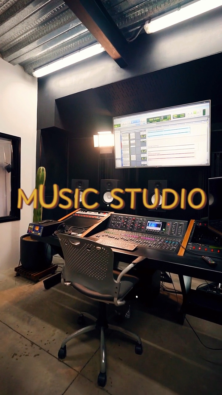 Estudio de música