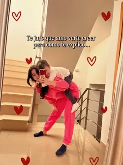 Amo verte crecer ❤️