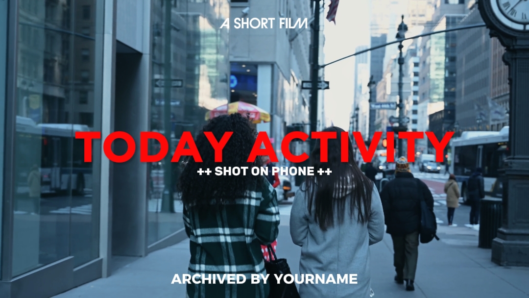 Un cortometraje