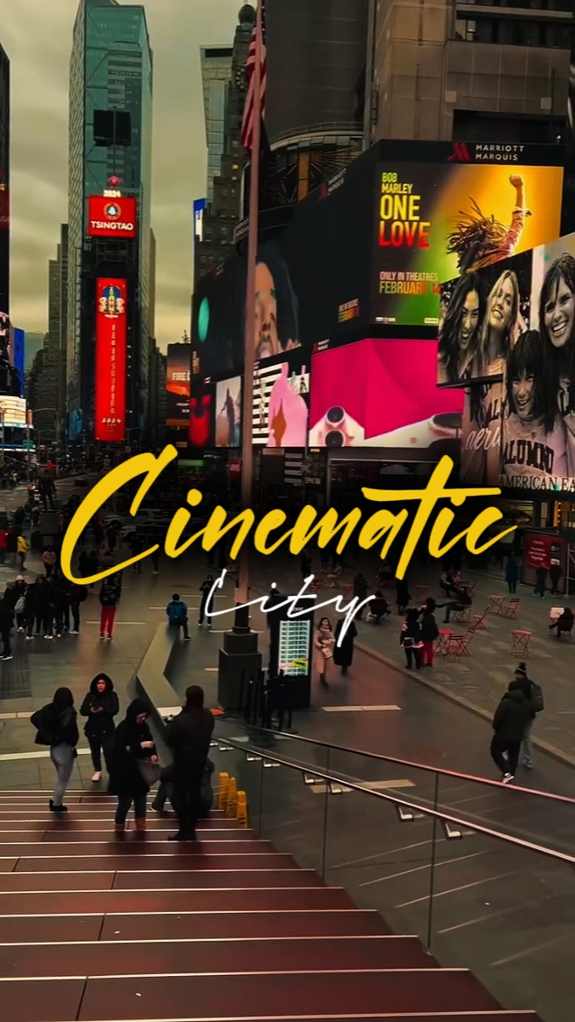 7 Clips Cinematic