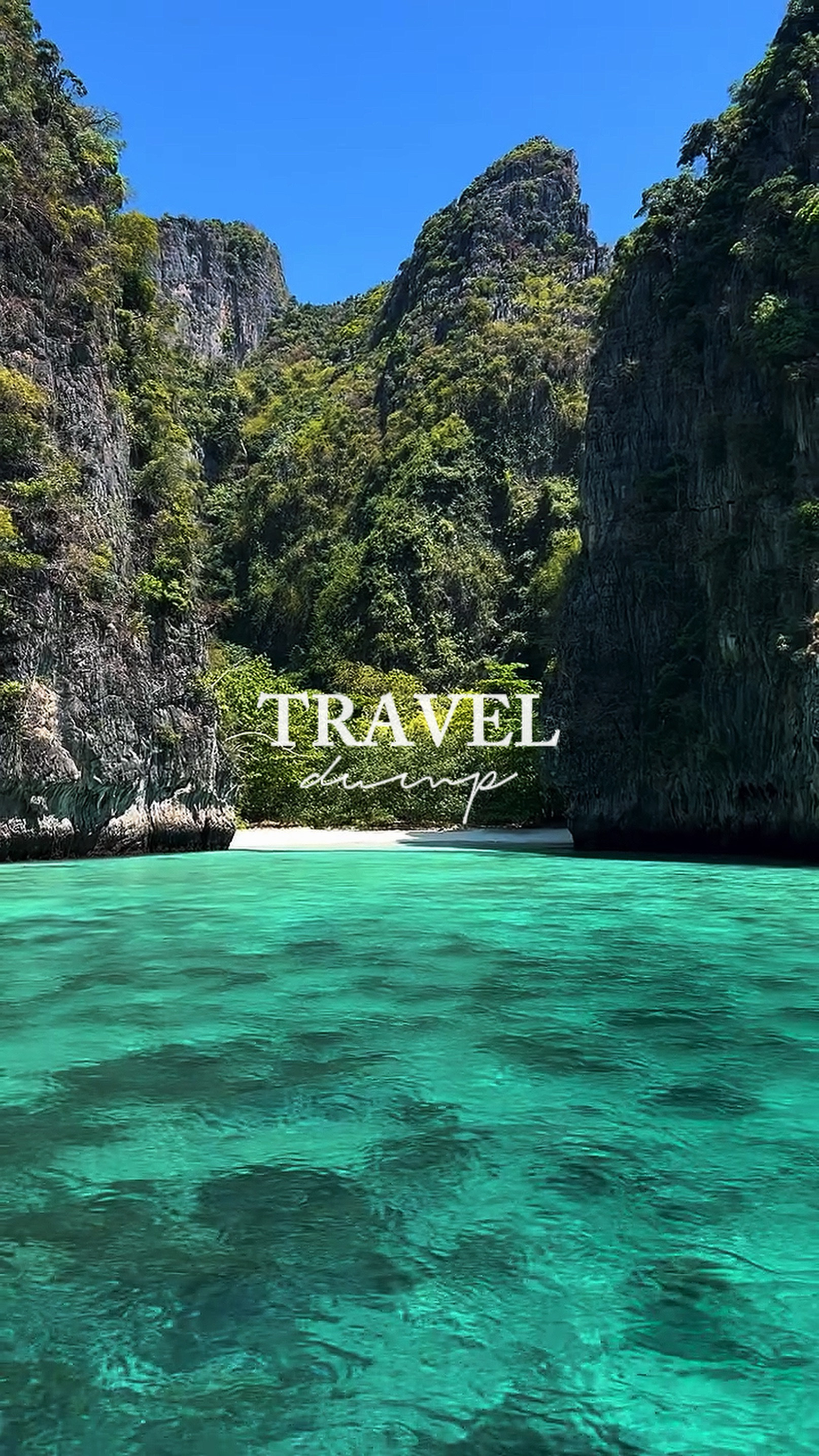 travel dump