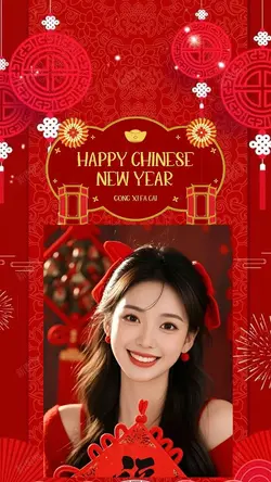 CHINESE NEW YEAR