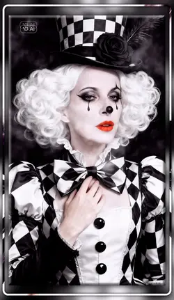 Deguisement Clown 