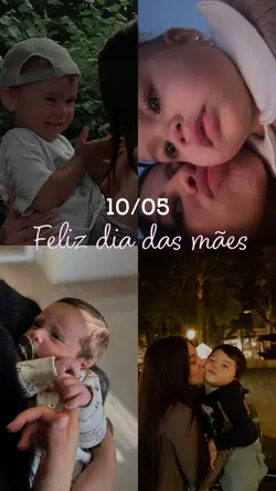 Ser mãe é ser única 
