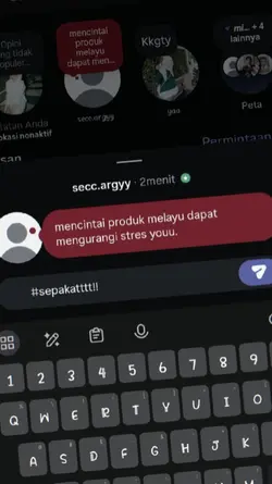 cintai produk melayu