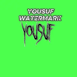 YOUSUF WATERMARK