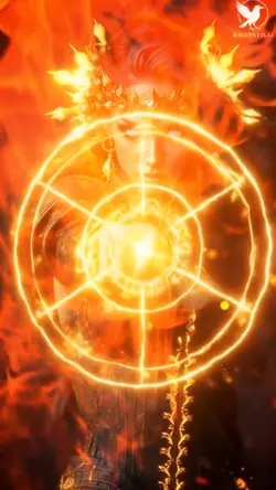 Fire effect 75