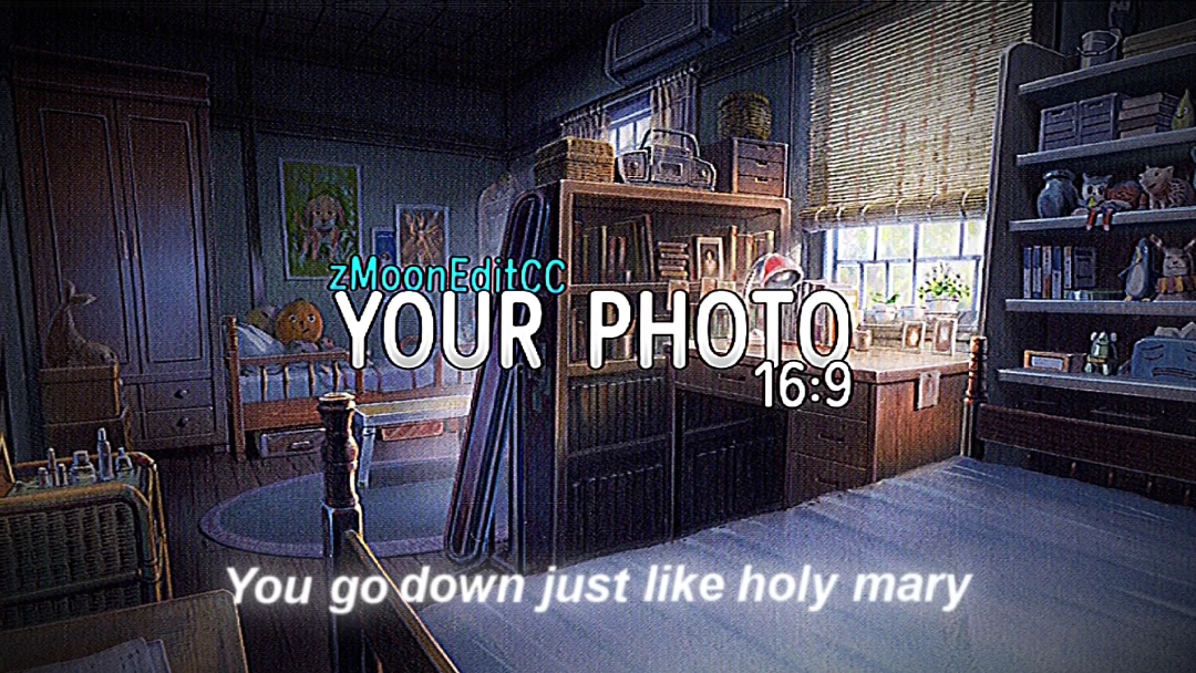 Mary On A Cross