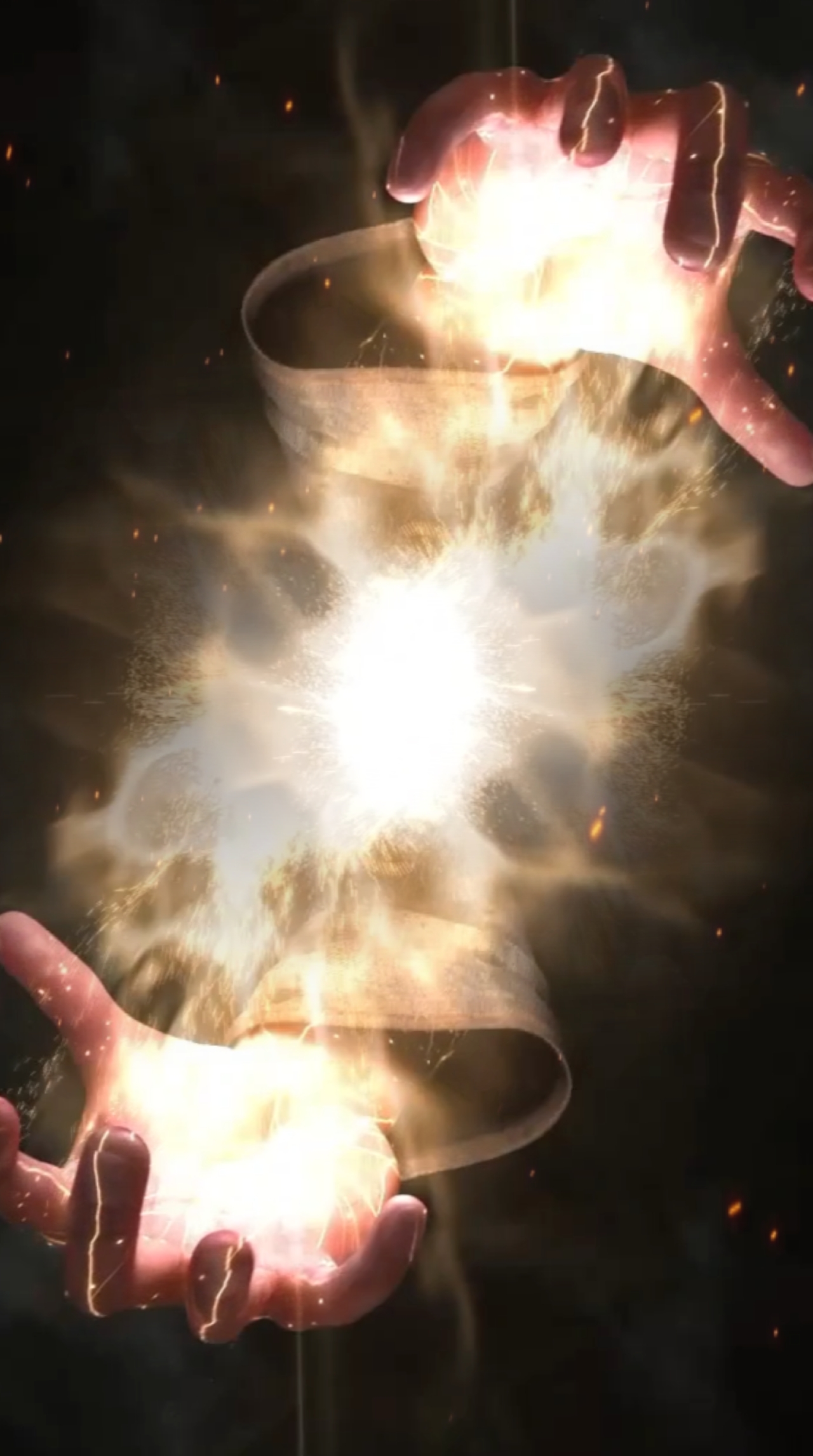 hands of power AI