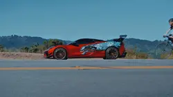 Corvette cinematic
