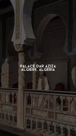 Palace Algeria 🇩🇿