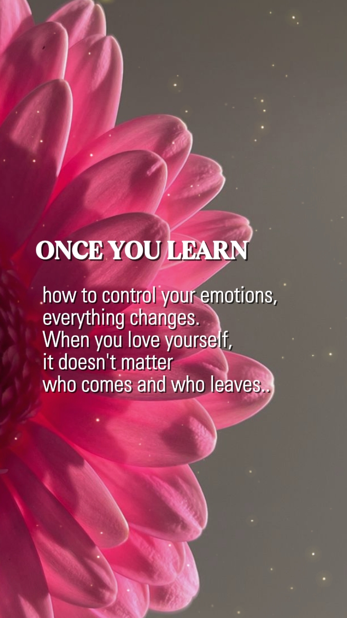 Once you learn