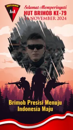 Ulang Tahun Brimob 