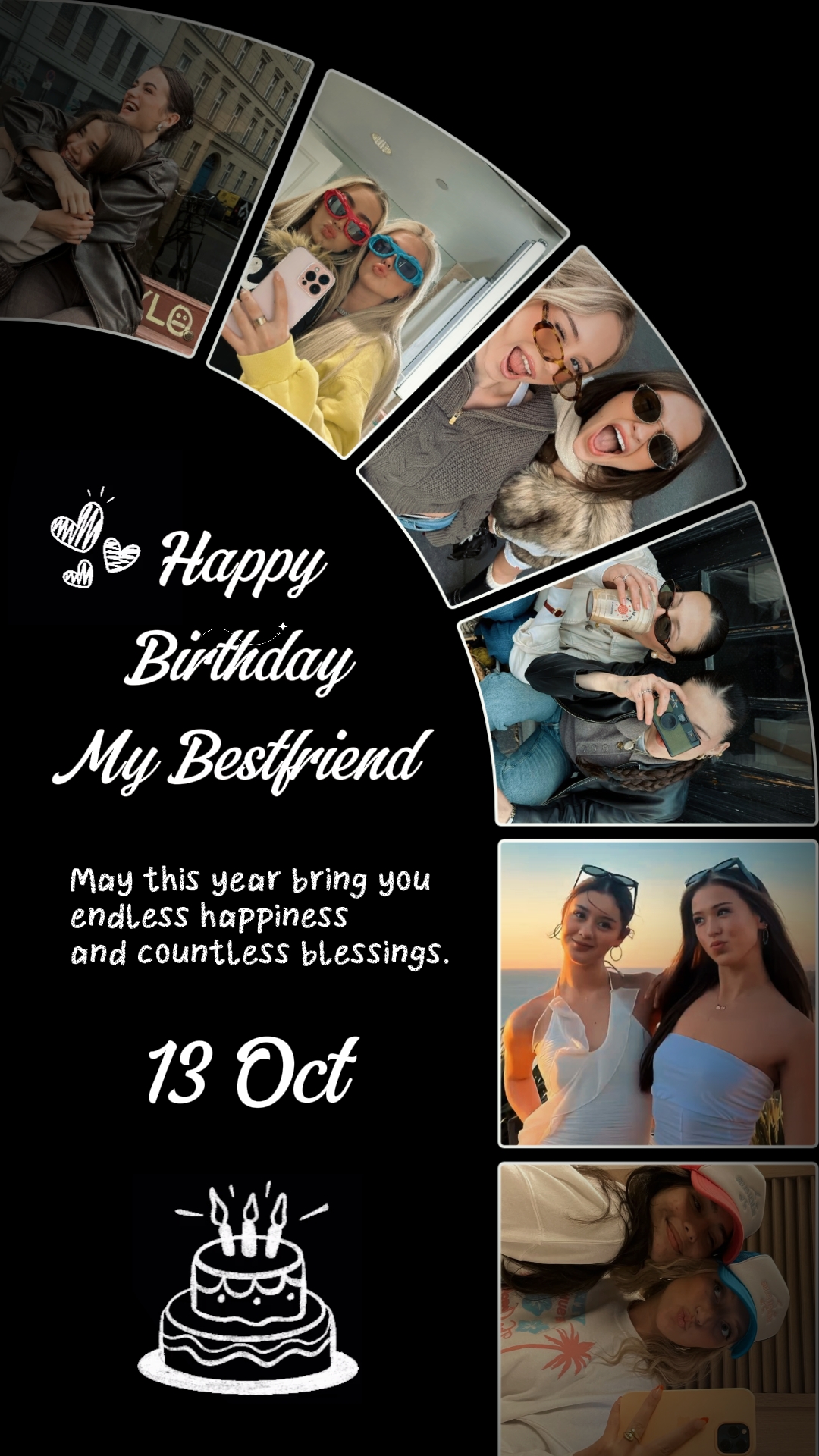 HBD 13 OCT 2026