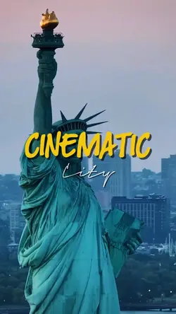 cinematic city