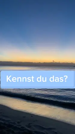 Kennst du das?