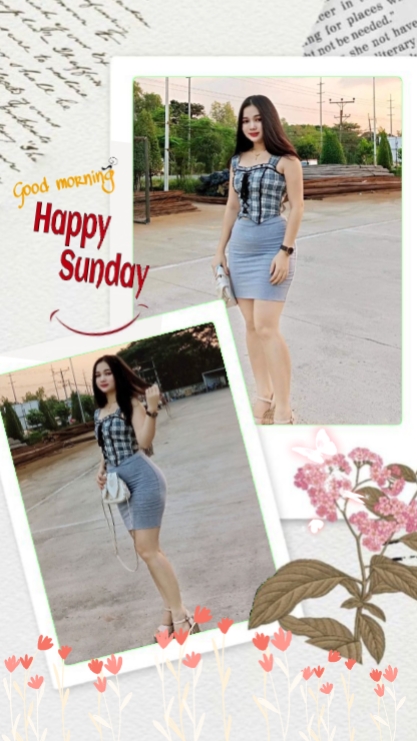 Feliz domingo 