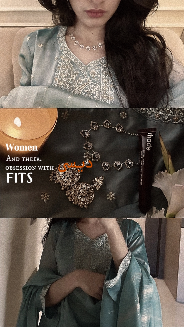 Desi fits