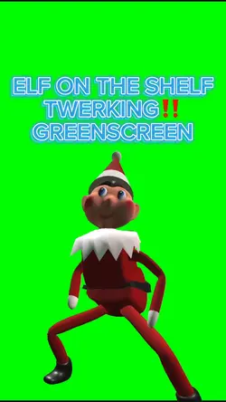 ELF ON SHELF