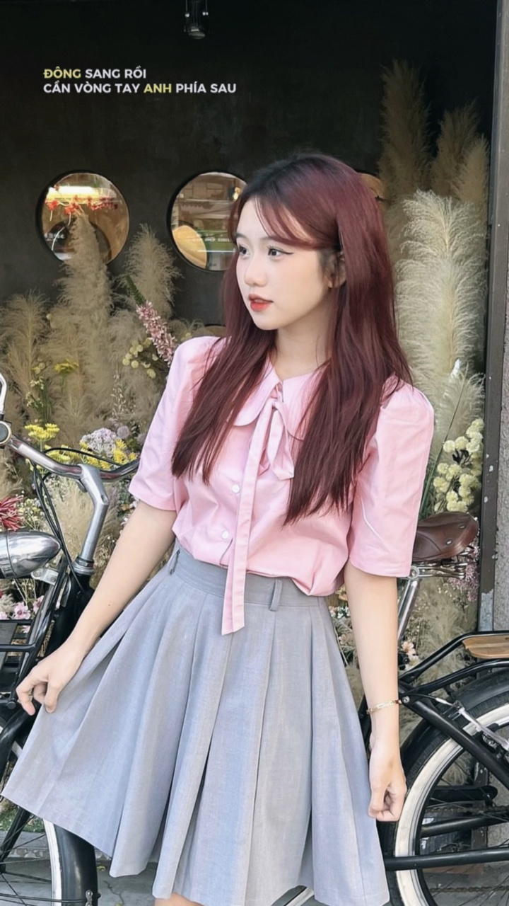 Mẫu story + màuu