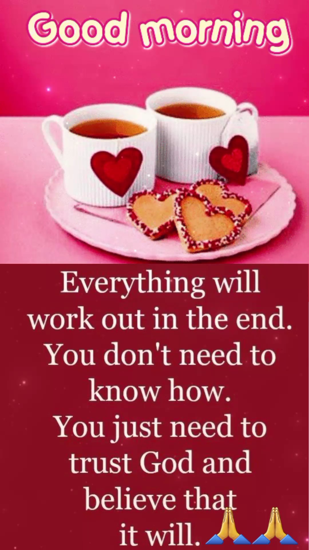 Good Morning po