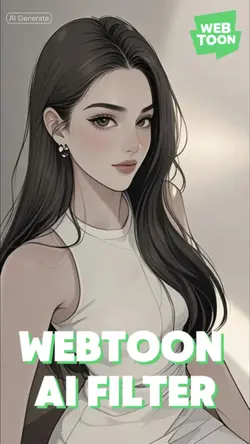Webtoon AI Filter 