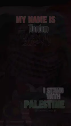 Stand With Palestine