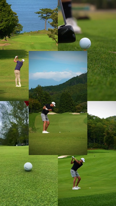 golf