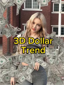 3d dollar trend
