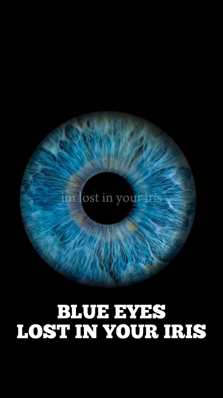 Olhos Azuis