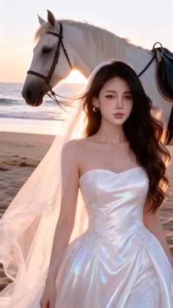 Ghép mây biển Ngựa 