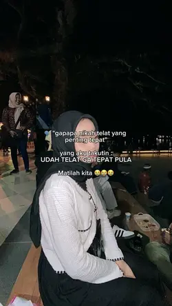 gapapa nikah telat