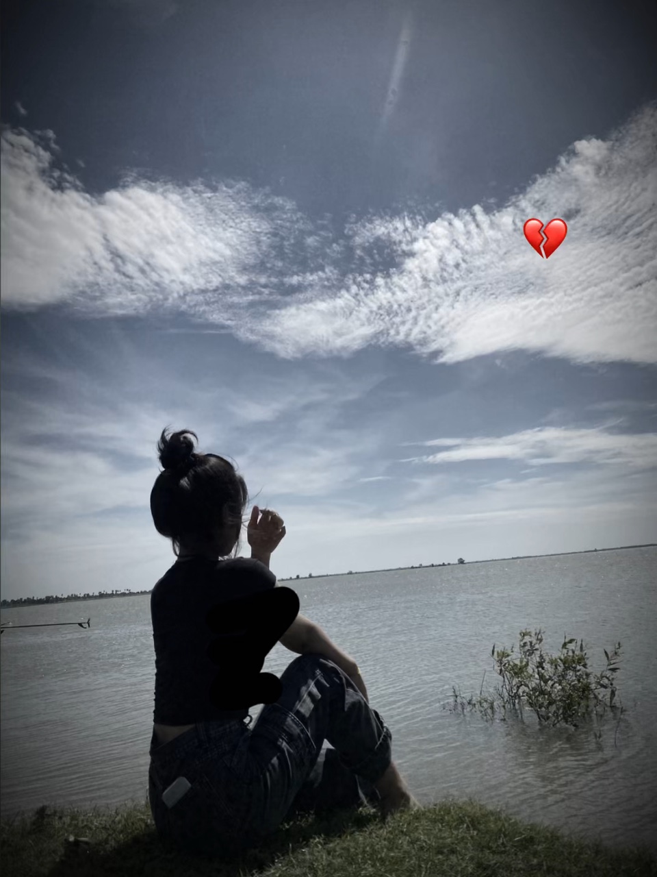 ឈប់រំខានបងហើយ 😊