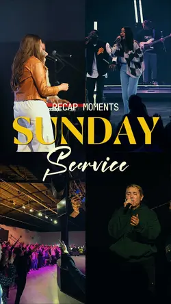 SUNDAY SERVICE