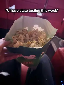 I hate state testing