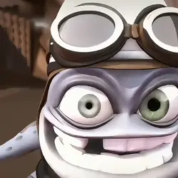 Crazy Frog