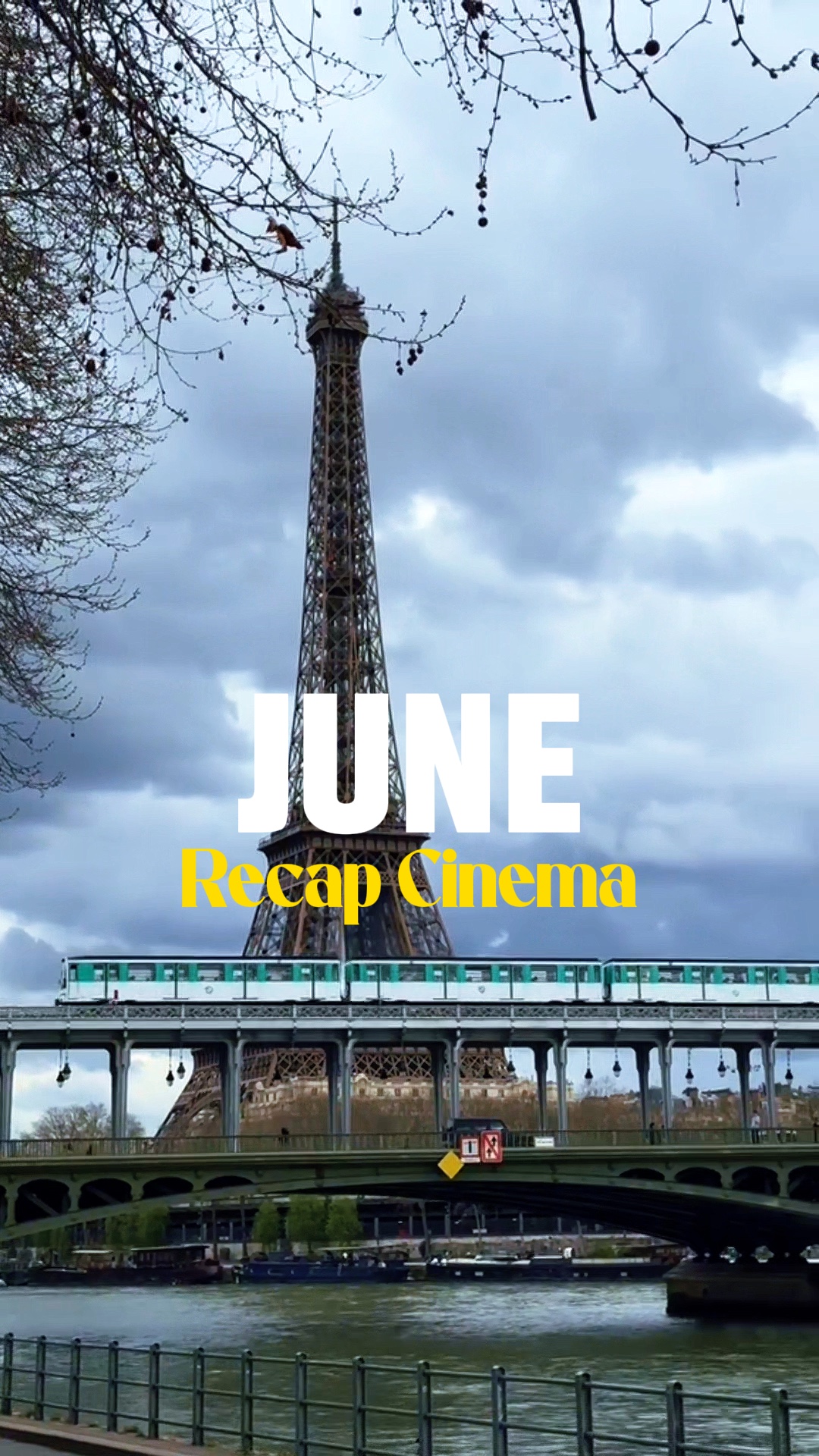 Paris June Recap