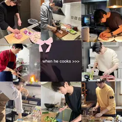 when he cooks 2