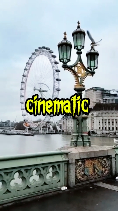 VLOG CINÉMATIQUE 