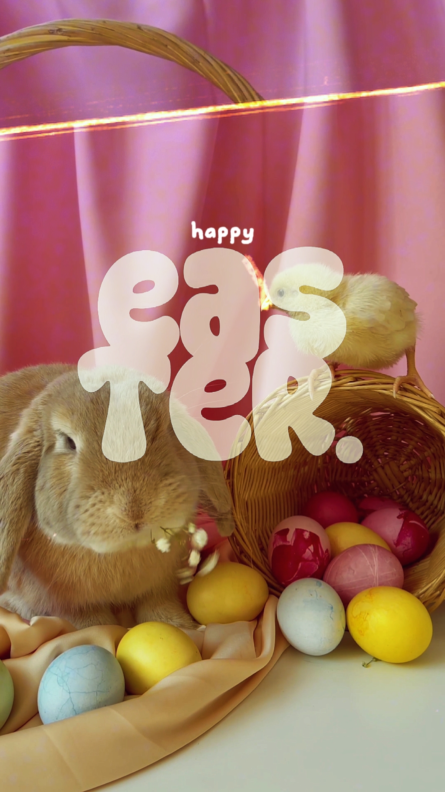 LUSTIGE OSTERN